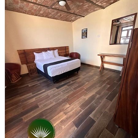 Hotel Terraza Monteagave Tequila Exterior foto