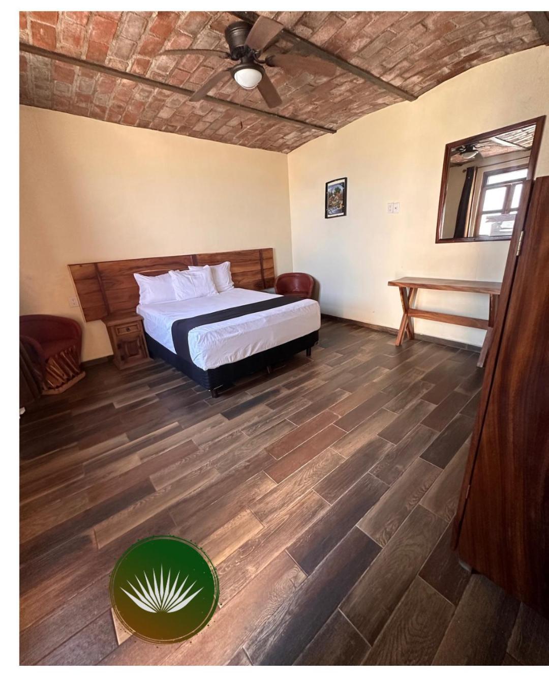 Hotel Terraza Monteagave Tequila Exterior foto