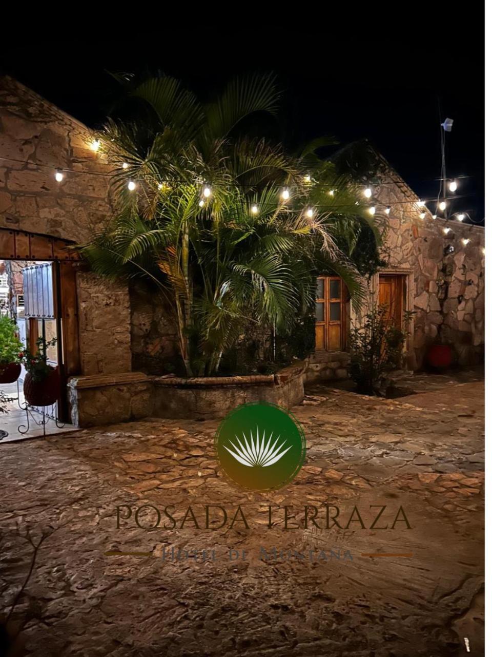 Hotel Terraza Monteagave Tequila Exterior foto