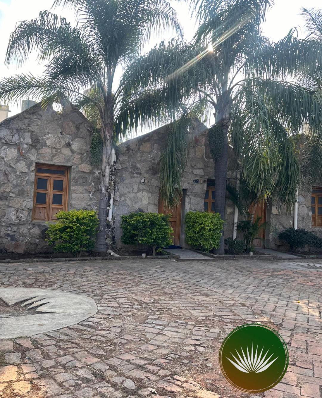 Hotel Terraza Monteagave Tequila Exterior foto